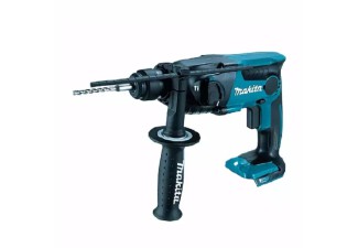 Makita DHR165RMJ Akku-Bohrhammer, 2 x Li-Ion Akku + Ladegerät