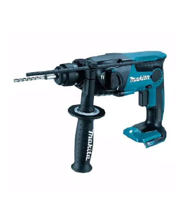 Makita DHR165RMJ Akku-Bohrhammer, 2 x Li-Ion Akku + Ladegerät