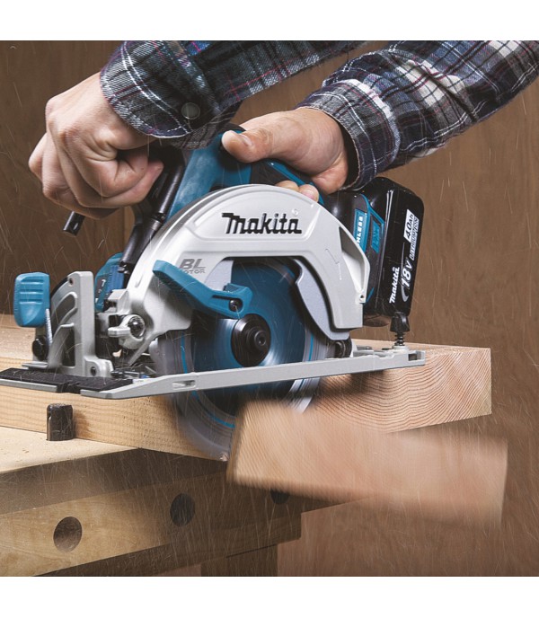 Makita dhs680z Akku Kreissäge Solo 18V Neu