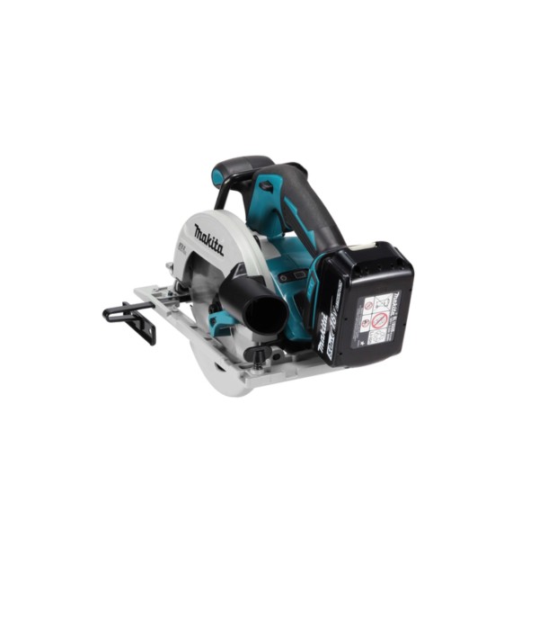 Makita Akku Handkreissäge DHS680Y1J 18V mit Zubehör