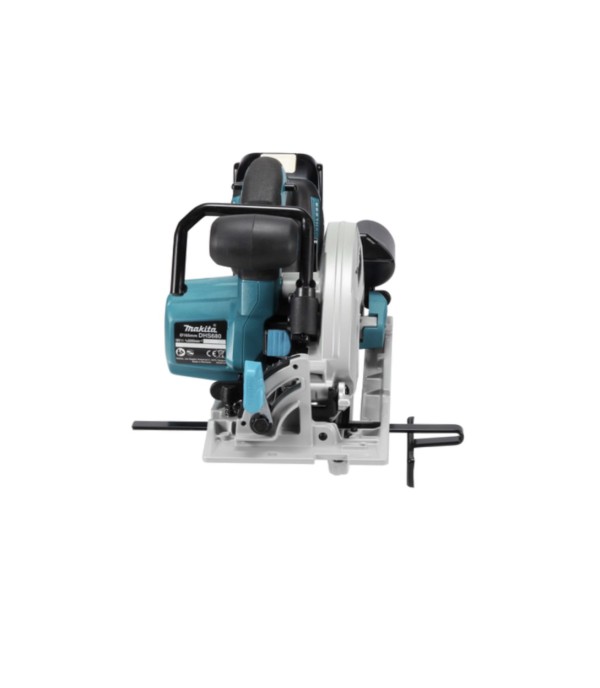 Makita Akku Handkreissäge DHS680Y1J 18V mit Zubehör