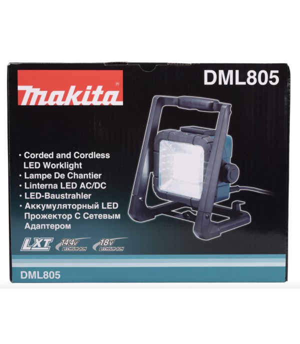Makita DEADML805 LED Baustrahler DML805